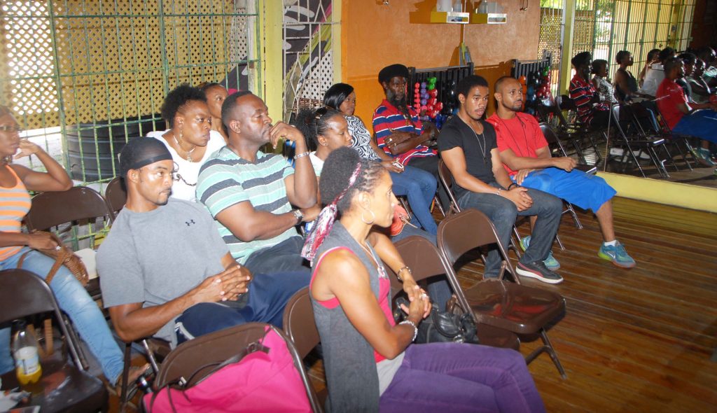 Fitness Motivational Coaching Session