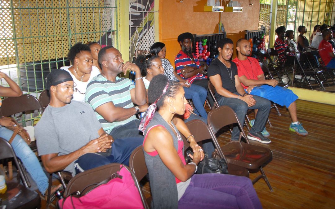 Fitness Motivational Coaching Session