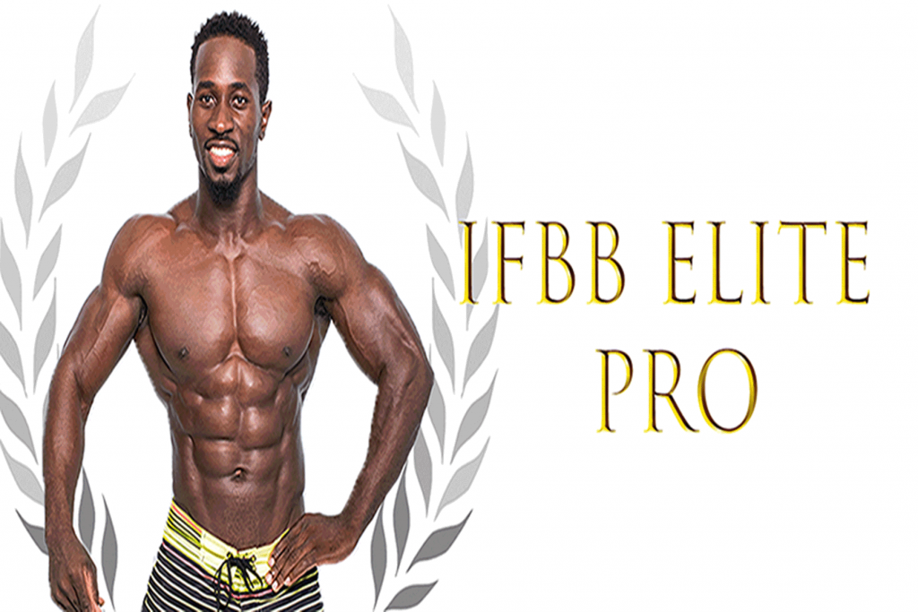 JABBFA Now Has Its First IFBB Elite Pro