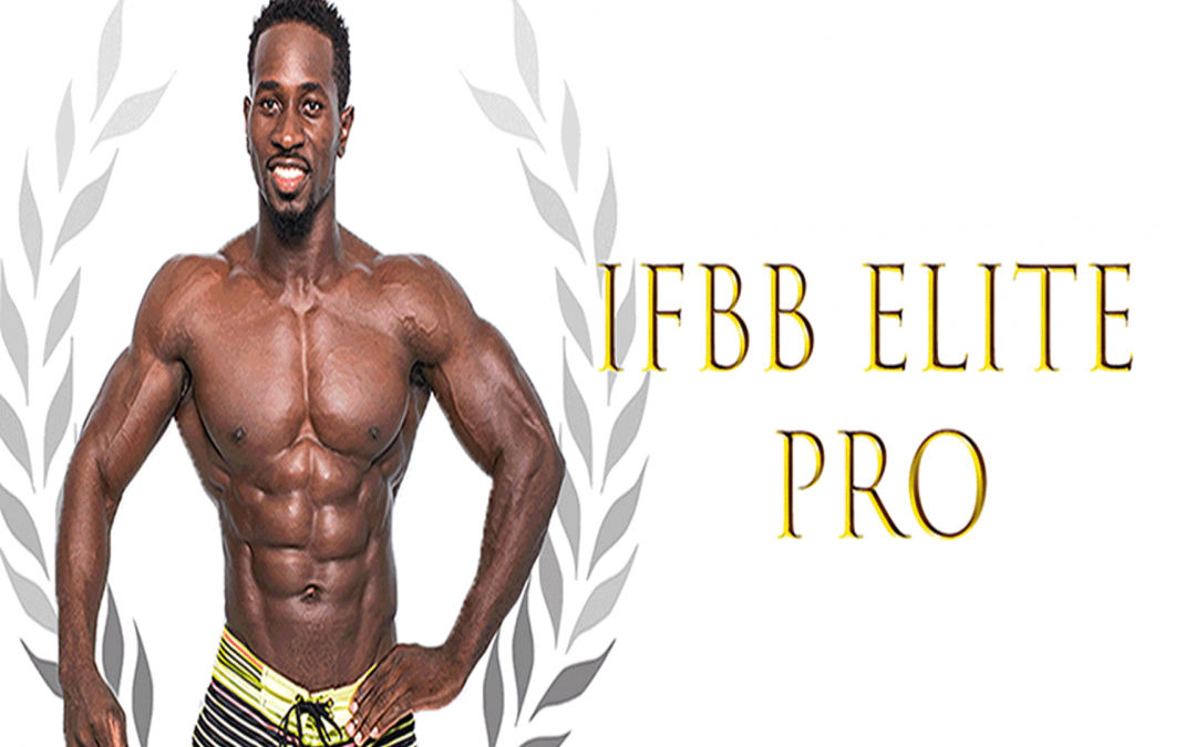 JABBFA Now Has Its First IFBB Elite Pro
