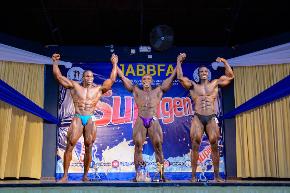 Supligen/JABBFA National Championships a HIT!