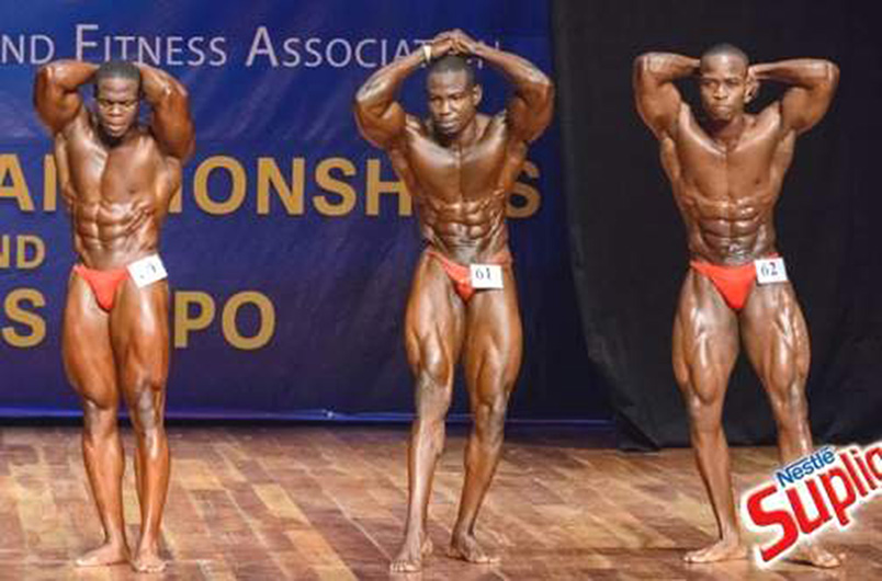 Supligen/JABBFA National Championships and Fitness Expo set for this weekend