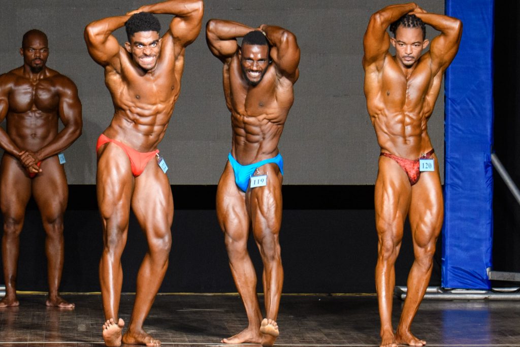2018 National Championships Pre-Judging